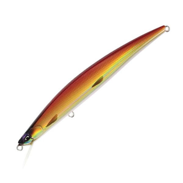 鬼鱒　正影　スリム　120F(ＡＮＡ４５０９　赤金)